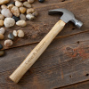 Great Neck Curved Claw Rustic Hammer